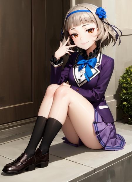 Kurobane Sakuya | love live!