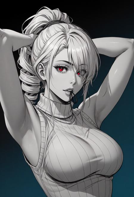 Stylish Monochrome版本PonyAlternative (ID: 1191229)
