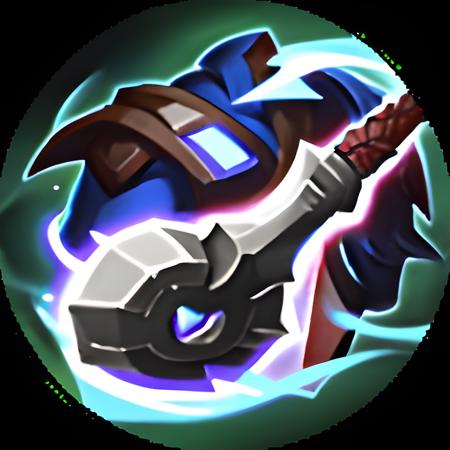 Game Item UI