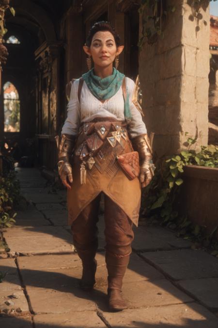 BELLARA LUTARE (DRAGON AGE)