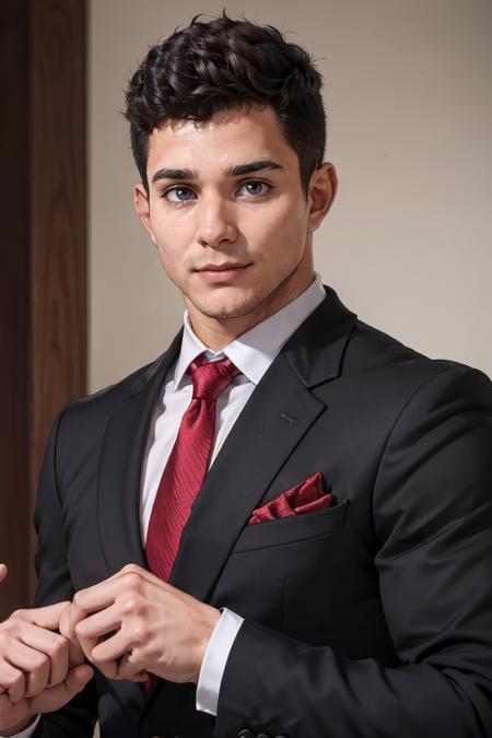 Jonathan Moran [Wrestler]