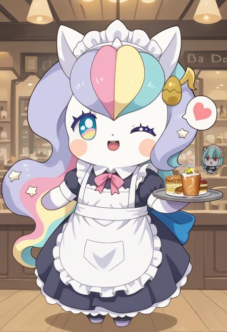 symphony (cocotama)