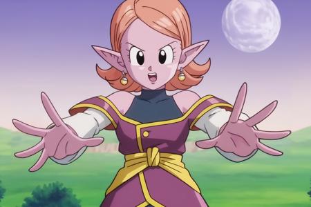 Chronoa / クロノア - Dragon Ball