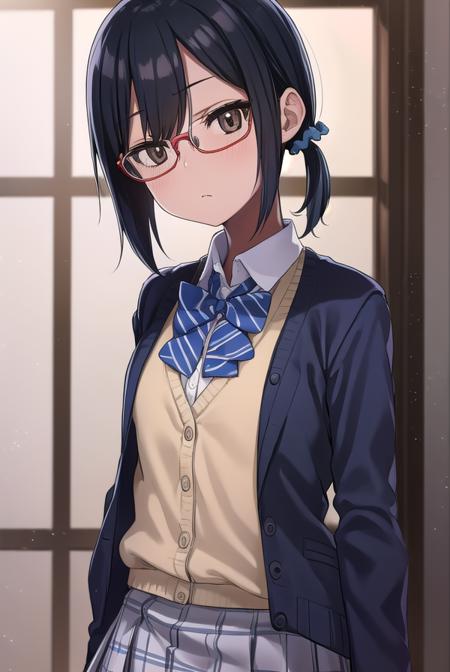 Shiho Sayama - [Arekusa Thunder (Arekusa Mahone)] Zokuzoku Yarasetekureru Senpai ([アレクササンダー (荒草まほん)] 続々・ヤラせてくれる先輩)版本manga (ID: 320692)