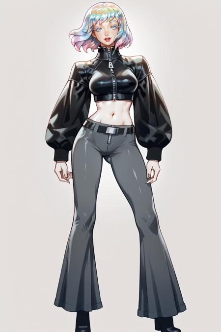 Black Velvet (Pony) - by EDG