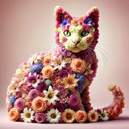Flower Power - SDXL Style Lora