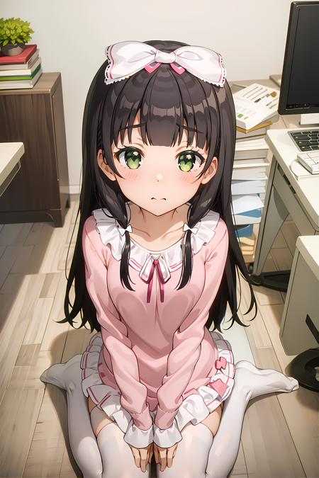 Mikuniyama Kaiko | Imouto Sae Ireba Ii.