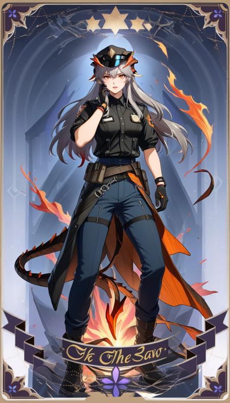 HSR Tarot