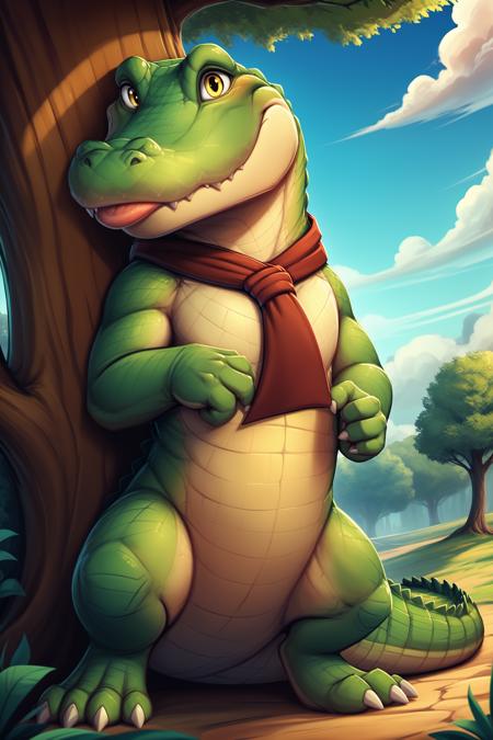 Lyle - Lyle Lyle Crocodile