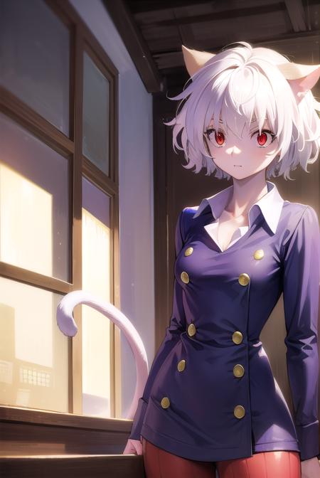Neferpitou (ネフェルピトー) - Hunter x Hunter (ハンター×ハンター)