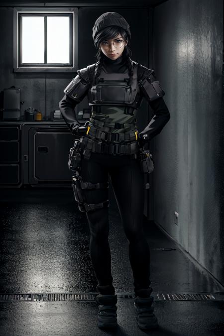 Dokkaebi - Rainbow Six Siege