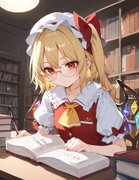 Flandre scarlet (touhou) / フランドール・スカーレット (東方)  [Pony]