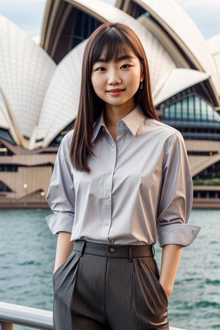 Kawaii Goddess: Ningsih