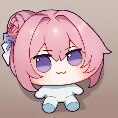 [PonyV6 XL] Fumo Doll Style