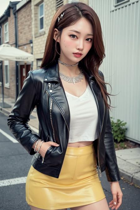 EVERGLOW Sihyeon