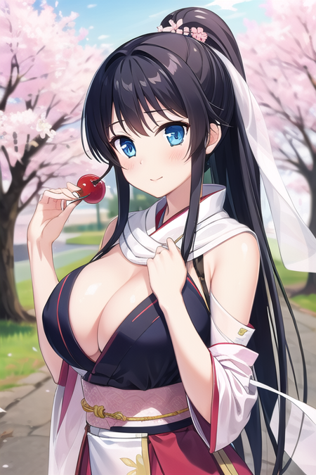 Mitsunotama Yorihime 『美都之玉 依姫』- Magical Marriage Lunatics