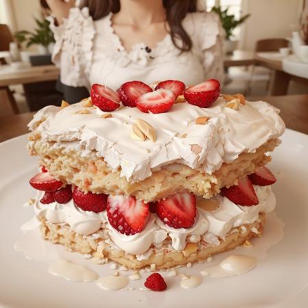 Swedish Desserts - Recipes in the model details! ???