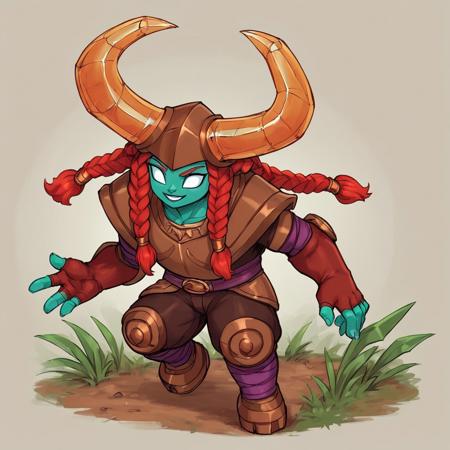 Head rush (skylanders)版本V1 (ID: 933229)