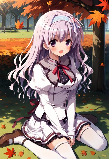Miu Amaha // 天羽みう PonyXL版本V1 (ID: 856862)