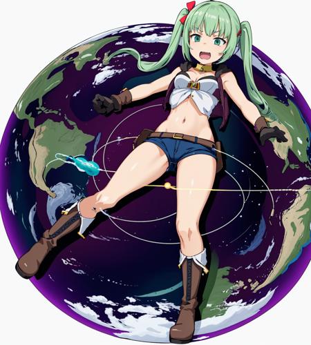 Giantess | Concept