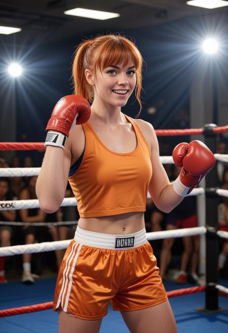 Dynamic Wildcard - boxer unleashed版本v1.0 (ID: 558581)