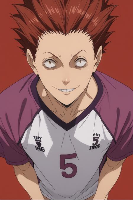 Satori Tendō | Haikyu!!