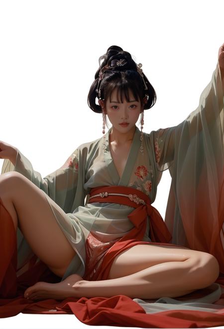 0428 Koi Hanfu
