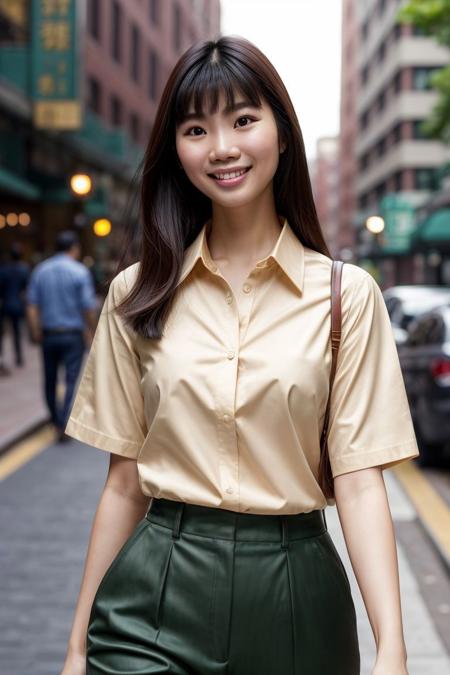 Kawaii Goddess: Yoo-jin