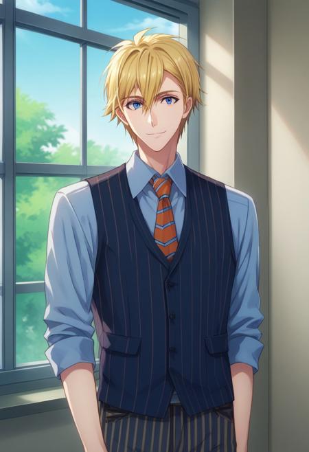 Nagi Rokuya - IDOLiSH7