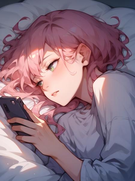 Phone Glow