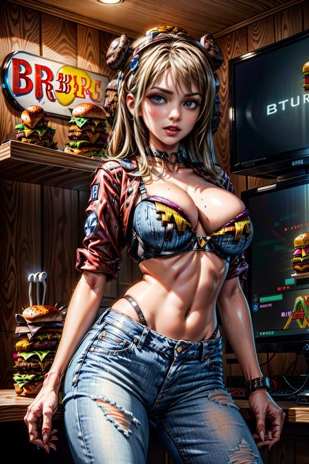 Burger World