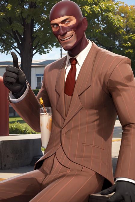 TF2 Spy Lora