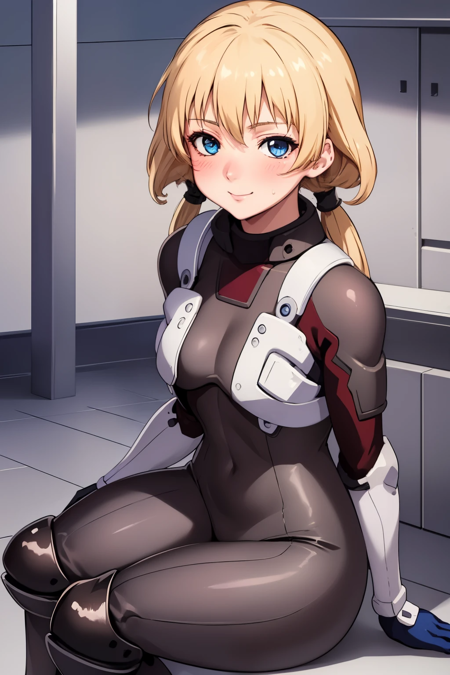 Marlene Angel (Blue Gender) - Comission LoRA [NSFW Support]