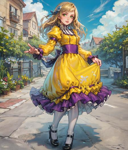 Perrielle Grum (Eiyuden Chronicle) 1.5