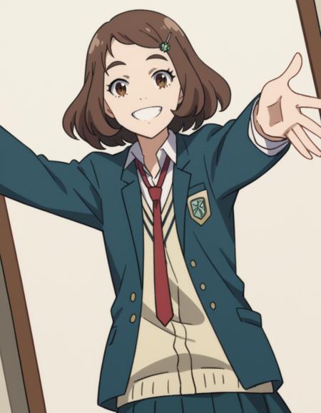 Kana Koumoto (河本 カナ) - FLCL Alternative (フリクリ オルタナ)