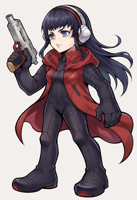 [PDXL] Final Fantasy: Opera Omnia style (DFFオペラオムニア)