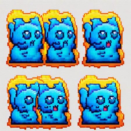Sandspurr (Slimecat Jellykin)