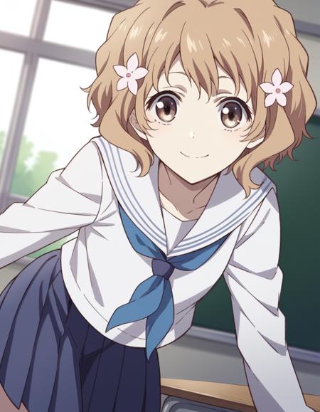 Ohana Matsumae (松前 緒花) - Hanasaku Iroha: Blossoms for Tomorrow (花咲くいろは) - COMMISSION