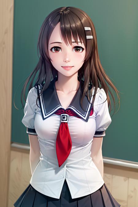 Haruka Niimi | PhotoKano
