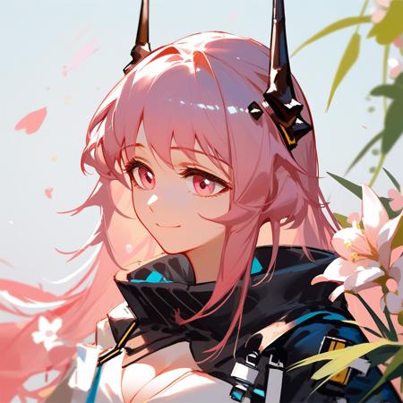 [SDXL] T-Pony  明日方舟 特蕾西娅  Theresa arknights版本v1.0 (ID: 597364)