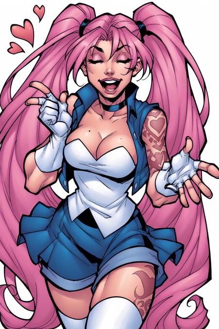 Joe Madureira PDXL