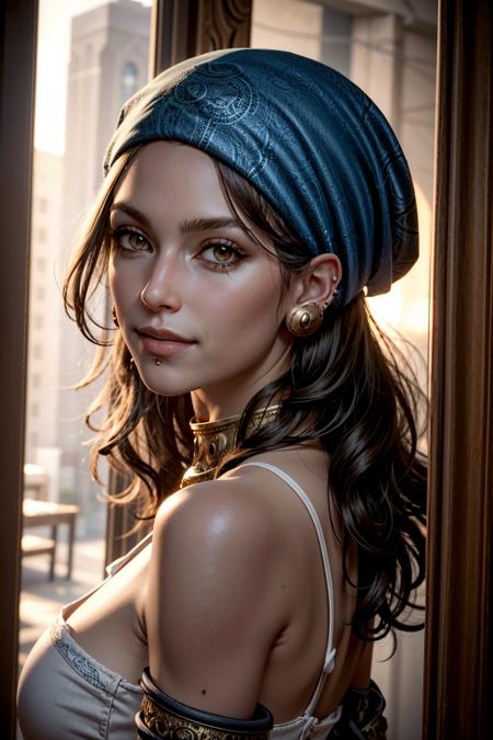 Isabela from Dragon Age 2