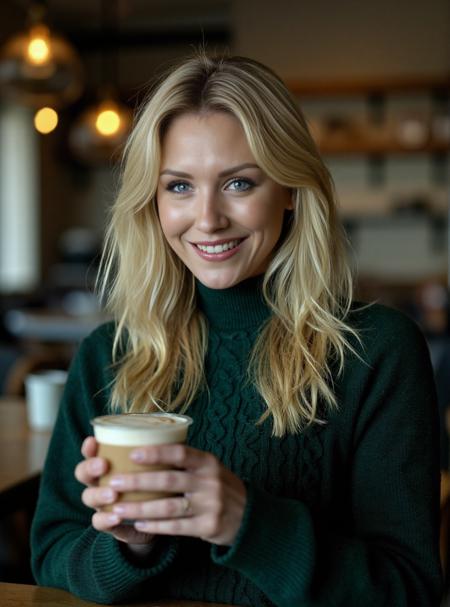 Nicky Whelan