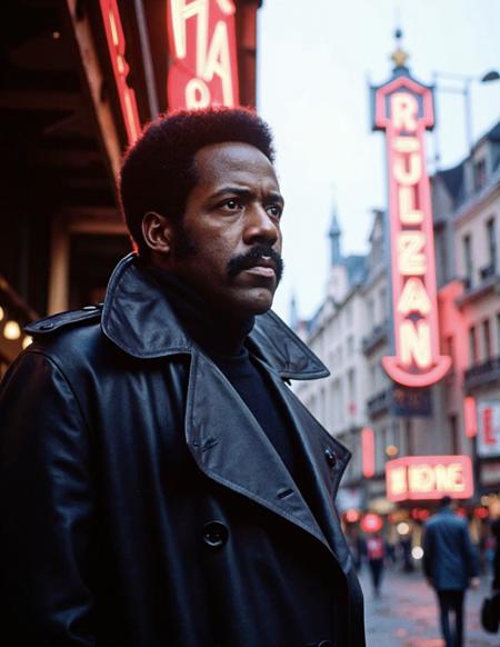 Shaft (Richard Roundtree)