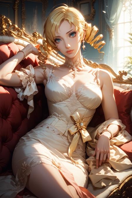 Catherine from Catherine [Pony]