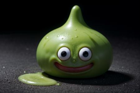 Dragon Warrior Slimes