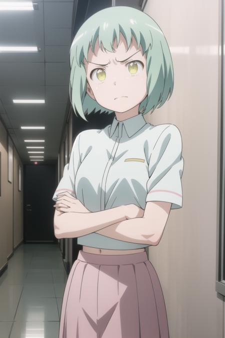 Kusakabe Yuki 日下部 雪 / Demi-chan wa Kataritai 亜人ちゃんは語りたい