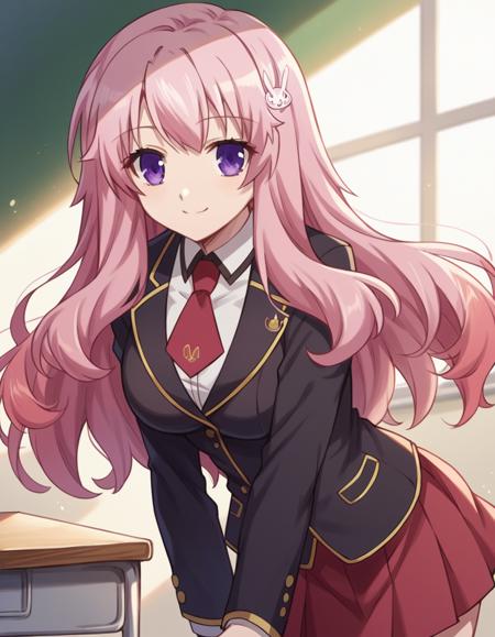 Mizuki Himeji (姫路瑞希) - The Idiot, the Tests, and the Summoned Creatures (バカとテストと召喚獣)版本anime s2 (ID: 565000)