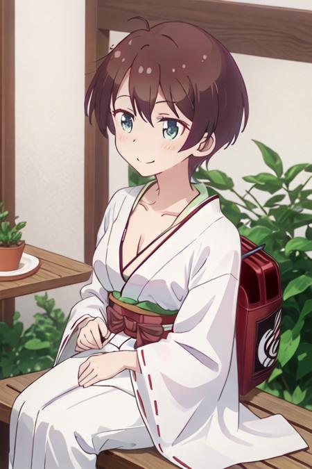Shinoda Hajime (New Game!)