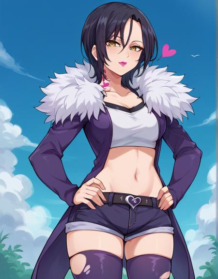 merlin (Nanatsu no tazia) [pony]版本merlin_(nanatsu no tazia)_[pony] (ID: 502135)